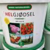 Kalnes Hagesenter * Gjødsel - Helgjødsel 10 liter