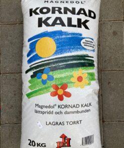Kalnes Hagesenter * Gjødsel - Magnedol Kornad Kalk 20 kg