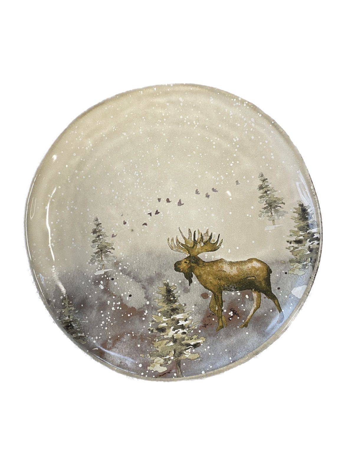 Kalnes * hagesenter-jul-asjett-elgmotiv