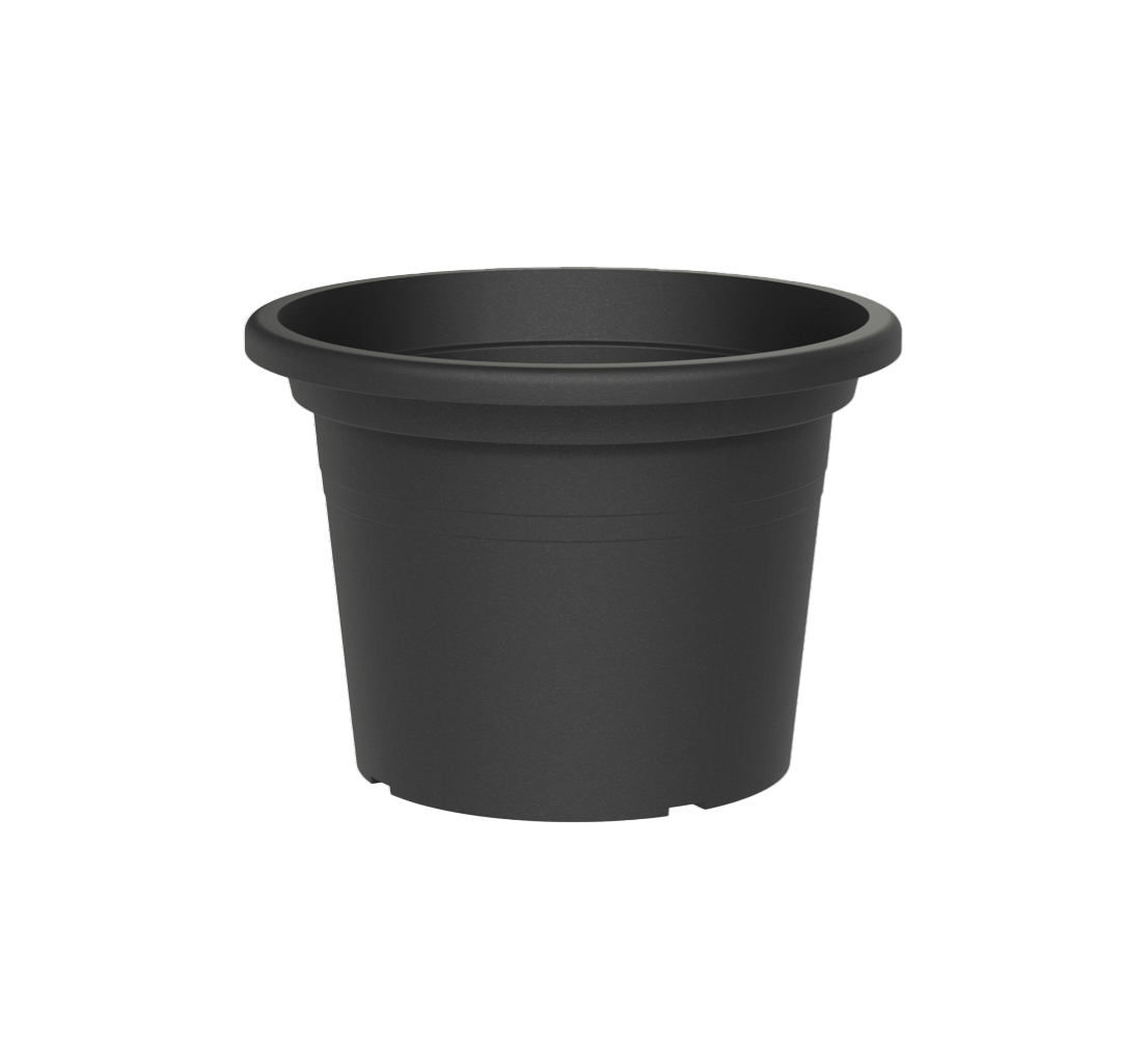 Basic Round Resirkulert Plast 29l