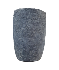 Arizona Egg Pot High Washed Grey